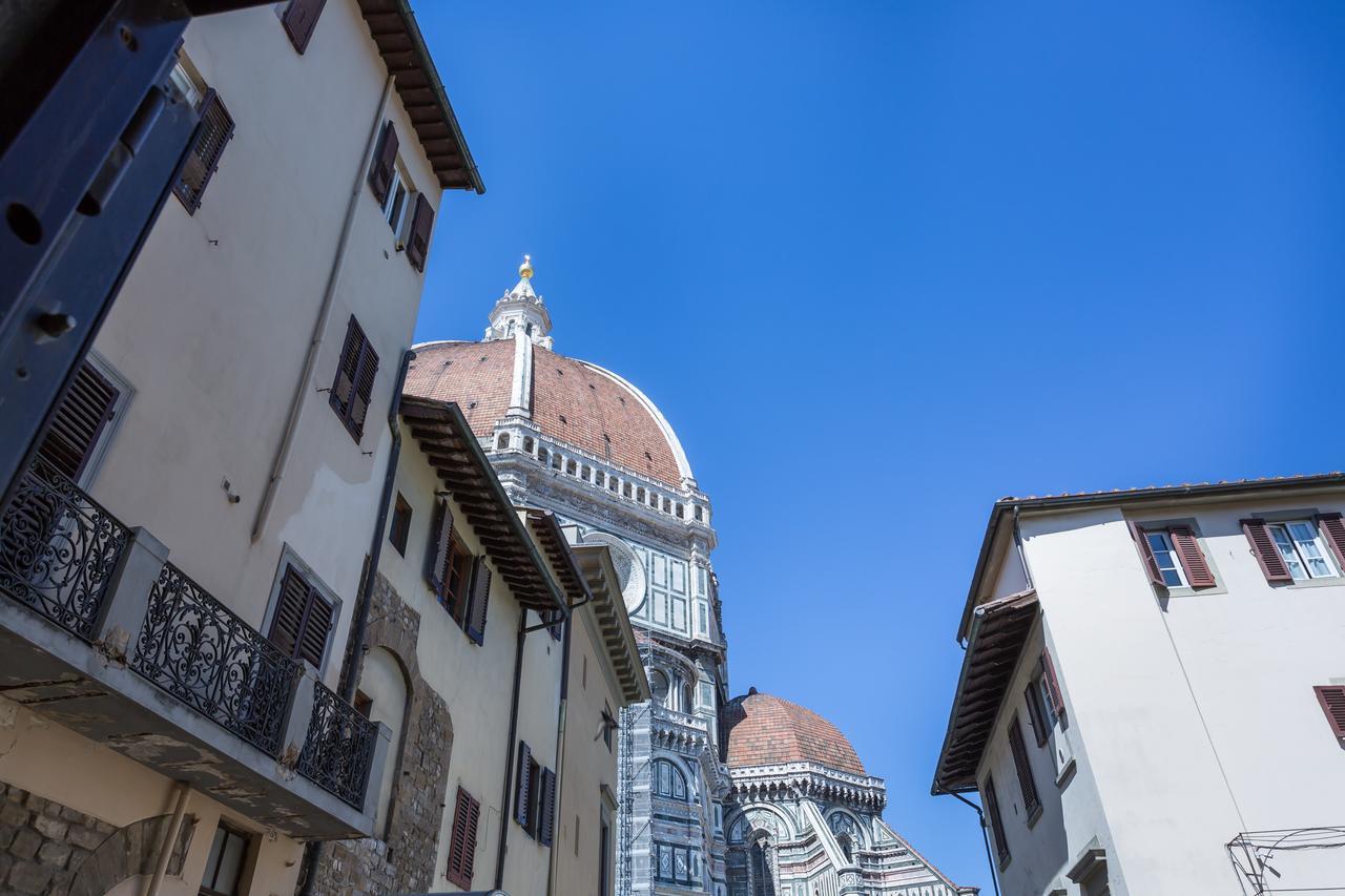 Apartments Florence - Benedetto Duomo Luaran gambar