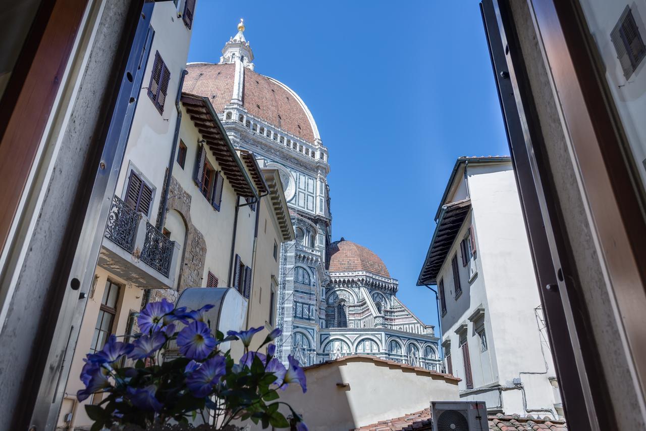 Apartments Florence - Benedetto Duomo Luaran gambar